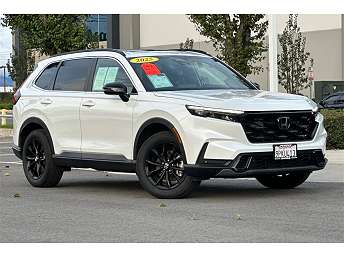 2025 Honda CR-V Sport-L 