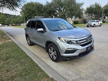 2017 Honda Pilot EXL 