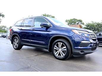 2017 Honda Pilot EXL 