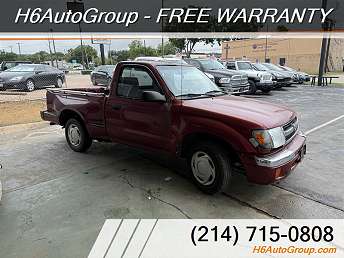 2000 Toyota Tacoma  