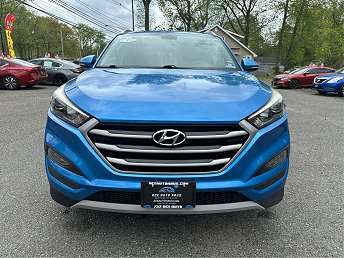 2017 Hyundai Tucson Sport 