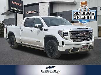 2023 GMC Sierra 1500 Denali 