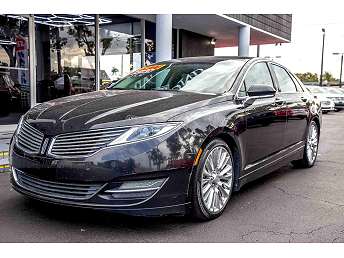 Used Lincoln MKZ for Sale in Fort Myers, FL (with Photos