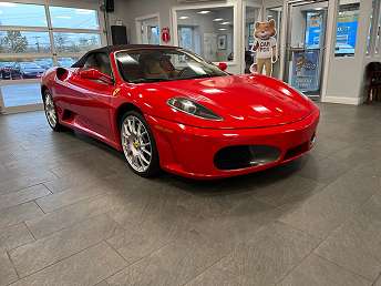 2008 Ferrari F430 Specs, Price, MPG & Reviews