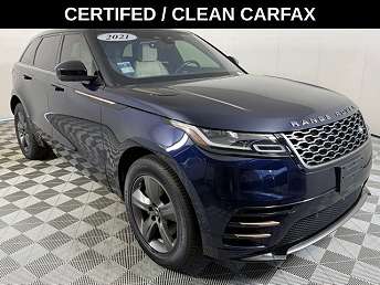 2021 Land Rover Range Rover Velar R-Dynamic S 