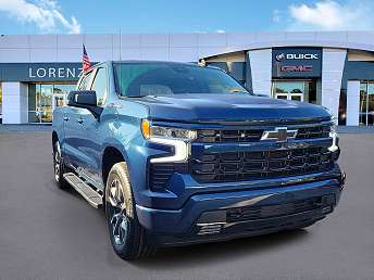 2022 Chevrolet Silverado 1500 RST 