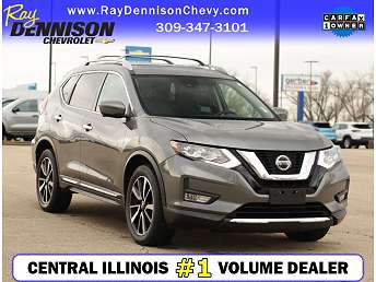 2019 Nissan Rogue SL 