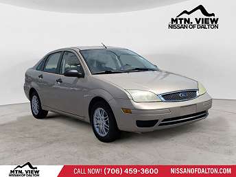 Used 2005 Ford Focus for Sale Near Me - CARFAX