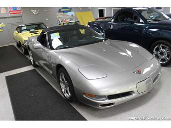 2000 Chevrolet Corvette  