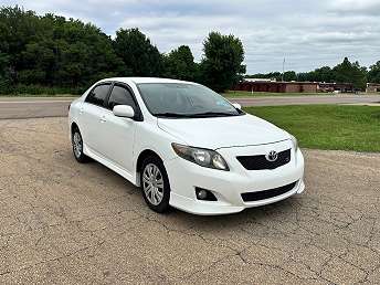 2009 Toyota Corolla S 