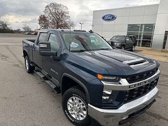 2022 Chevrolet Silverado 2500HD LT 