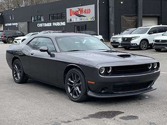 2023 Dodge Challenger GT 