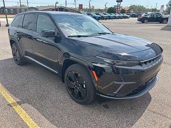 2025 Jeep Wagoneer Launch Edition 