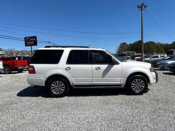 2017 Ford Expedition XLT 