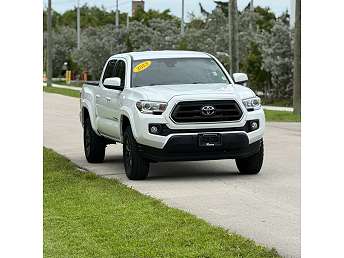 2023 Toyota Tacoma SR5 