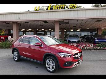 2021 Mercedes-Benz GLA 250 