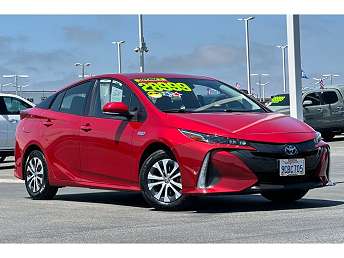 2022 Toyota Prius Prime XLE 