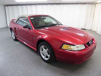 2000 Ford Mustang GT 