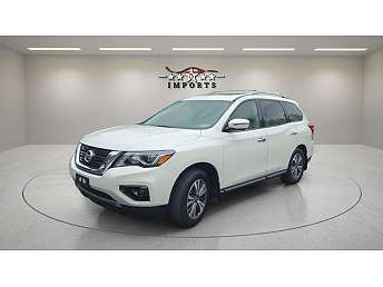 2020 Nissan Pathfinder SL 