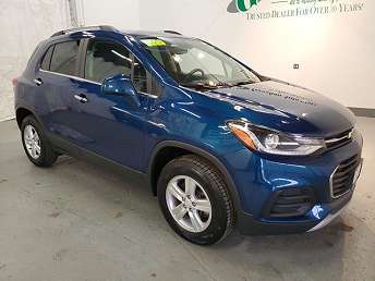 2020 Chevrolet Trax LT 