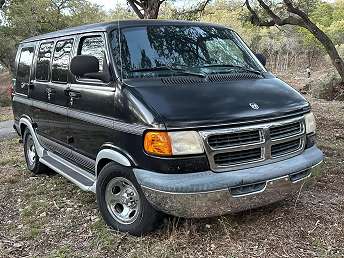 2000 dodge conversion 2024 van for sale