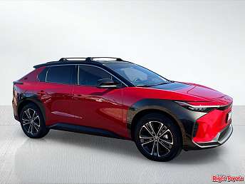 Used 2024 Toyota bZ4X Limited for Sale Near Me - CARFAX