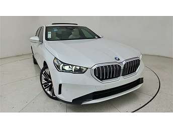 2025 BMW 5 Series 540i xDrive 