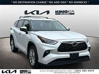 2024 Toyota Highlander Limited 