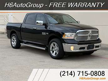 2013 Ram 1500 Laramie 