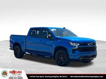 Used 2023 Chevrolet Silverado 1500 RST for Sale Near Me - CARFAX
