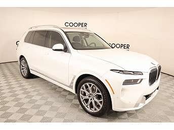 2024 BMW X7 xDrive40i 