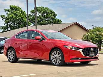 2024 Mazda Mazda3 Preferred 
