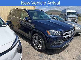 2022 Mercedes-Benz GLS 450 