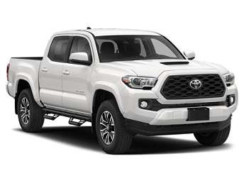 2021 Toyota Tacoma TRD Sport 