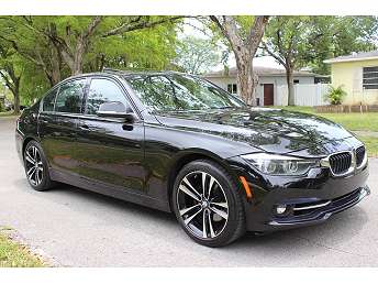 2018 BMW 3 Series 330i 