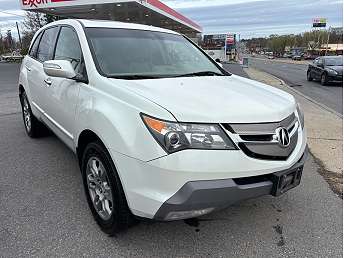 2007 Acura MDX Technology 
