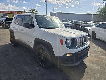 2017 Jeep Renegade Sport 