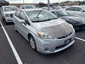 2010 Toyota Prius Three 