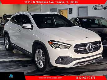 2021 Mercedes-Benz GLA 250 