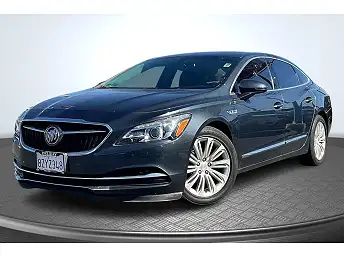 2019 Buick LaCrosse Essence