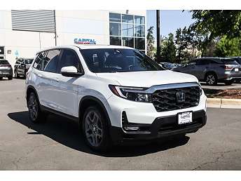 2023 Honda Passport EX 