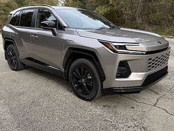 2026 Toyota RAV4 SE 