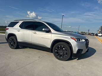 2021 Chevrolet Traverse RS 