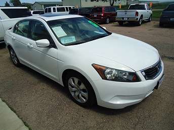 2008 Honda Accord EX 