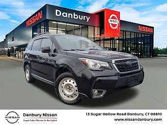 2018 Subaru Forester 2.0XT 