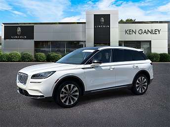 2022 Lincoln Corsair Reserve 