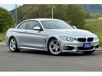 2015 BMW 4 Series 428i 