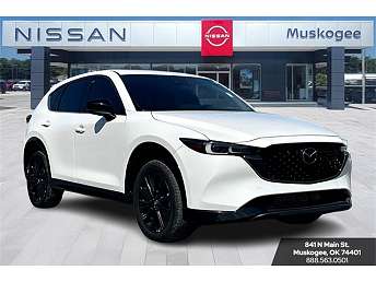 2023 Mazda CX-5 Turbo 