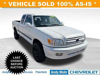 2000 Toyota Tundra SR5 