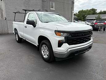 2022 Chevrolet Silverado 1500 Work Truck 